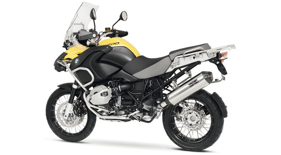 2010 bmw r1200gs