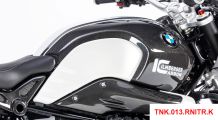 カーボン エアインテーク(左) | BMWモーターサイクリスト・アクセサリー HORNIG