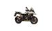 BMW R1300GS キーホルダー R1300GS (白)