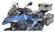 BMW F650GS (08-12), F700GS & F800GS (08-18) GIVI トレッカー アウトバック EVO ケース ブラック