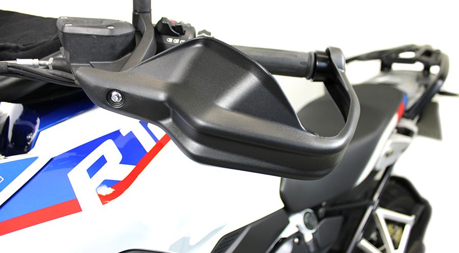 BMW F650GS (08-12), F700GS & F800GS (08-18) ハンドプロテクター