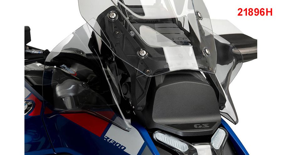 BMW R1300GS アッパー・ディフレクター