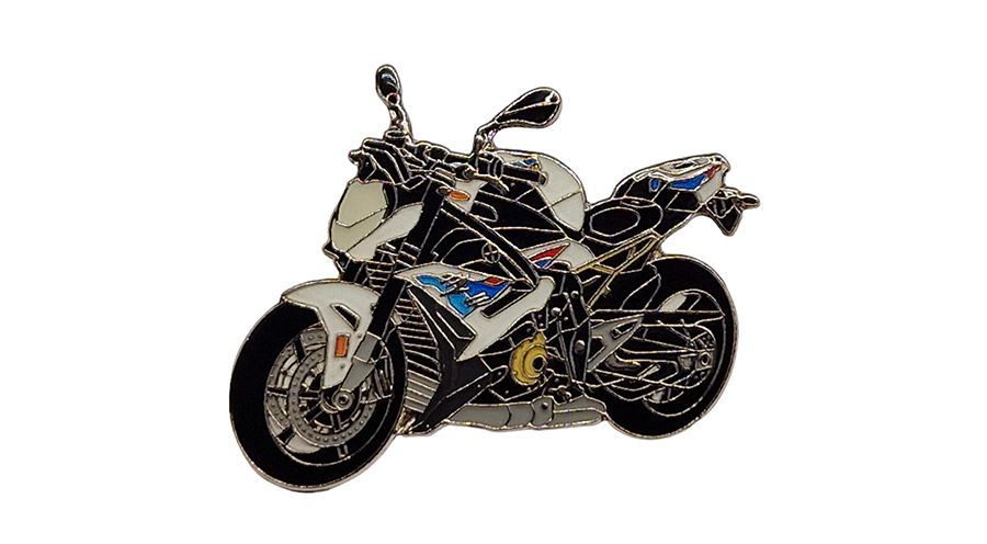 BMW S1000R (2021- ) S1000R (2021- ) ピンバッジ