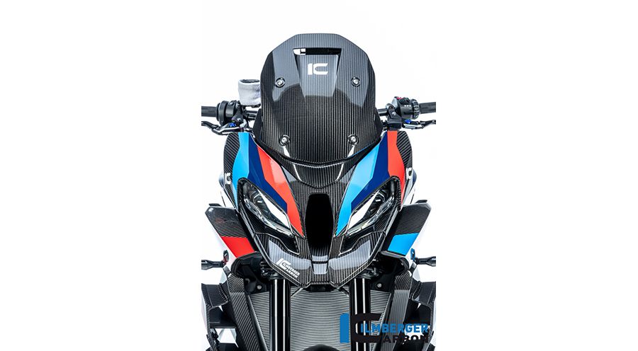 BMW S 1000 XR (2020- ) カーボン・ウィンドシールド