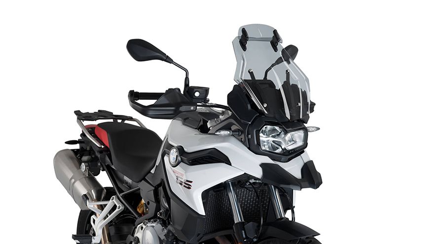 BMW F800GS (2024- ), F900GS & F900GS Adv バリオツーリングウインドシールド