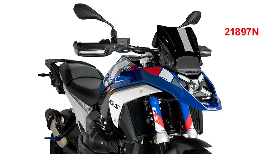 BMW R1300GS ウインドシールド スポーツ プラス