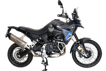 BMW F900GS 2024 コンバージョン（モデル車両） Hornig