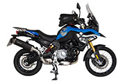 BMW F850GS conversion by Hornig