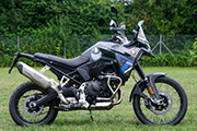 HORNIGが提案するBMW F900GS のコンバージョン