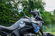 HORNIGが提案するBMW F900GS のコンバージョン