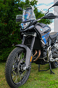 HORNIGが提案するBMW F900GS のコンバージョン