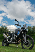 HORNIGが提案するBMW F900GS のコンバージョン