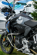 HORNIGが提案するBMW F900GS のコンバージョン