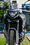 HORNIGが提案するBMW F900GS のコンバージョン