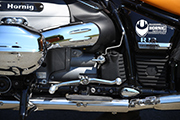 HORNIGが提案するBMW R18 のコンバージョン