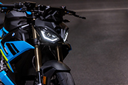 The brand new BMW S1000R