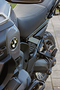 Hornig による BMW R1300GS Adventure オールブラックのコンバージョン