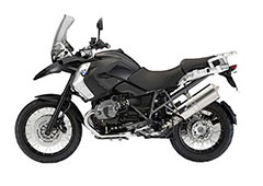 BMW R1200GS (04-12), R1200GS Adv (05-13) & HP2 | BMWモーター